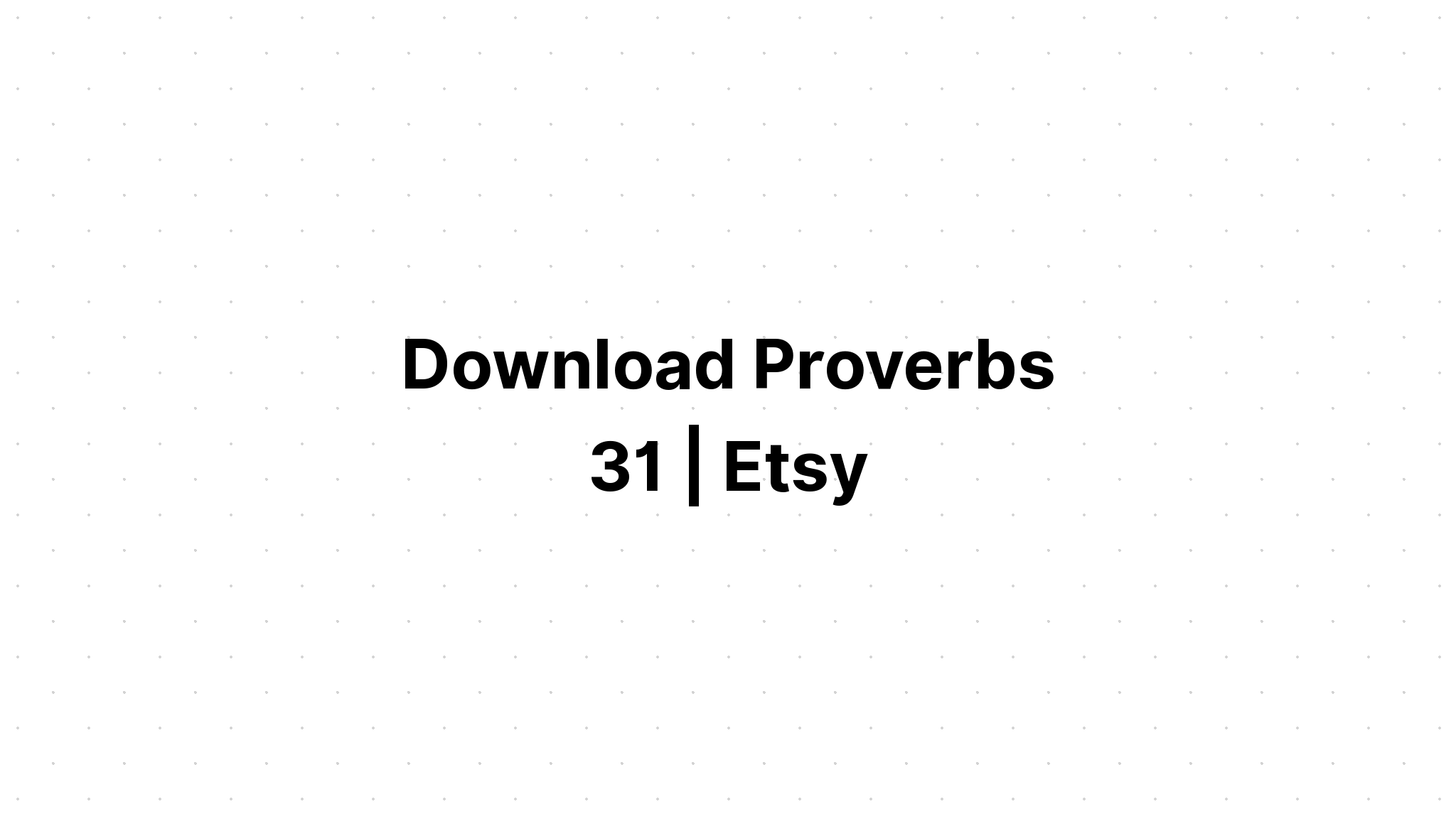 Download Bible Verse Svg Religious Svg Proverbs SVG File